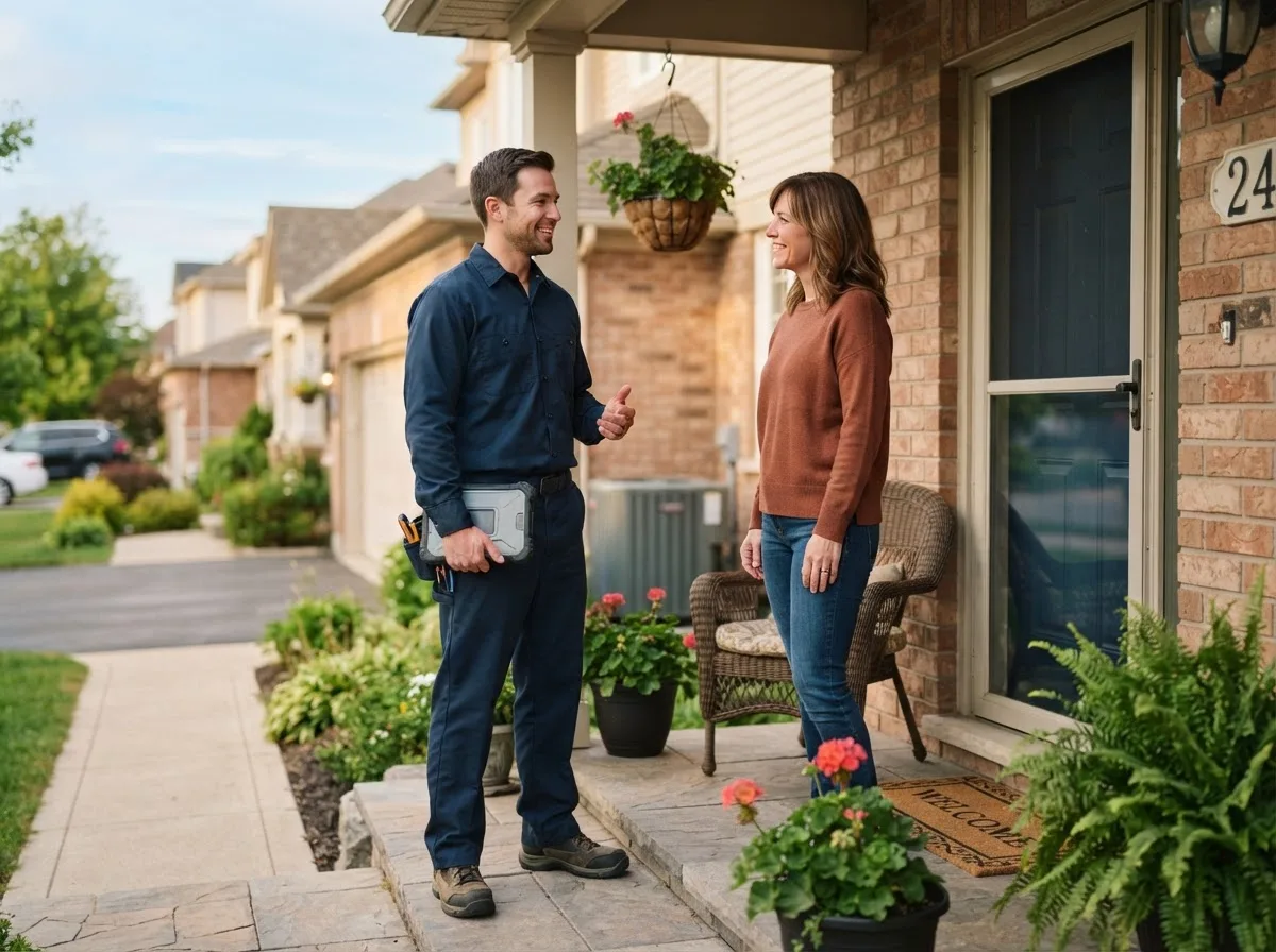 HVAC repair FAQs for Valley City, ND